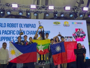၂၀၂၅ ခုနှစ် ကမ္ဘာ့စက်ရုပ်အိုလံပစ်ပြိုင်ပွဲတွင် မြန်မာကျောင်းသားအဖွဲ့က ပထမဆုရရှိ