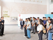 တက္ကသိုလ်ဝင်စာမေးပွဲ ထူးချွန်ကျောင်းသား၊ကျောင်းသူများအား ပြည်ပလေ့လာရေးခရီးစဉ် စေလွှတ်