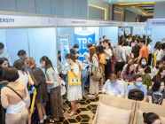 ထိုင်းမှာ ကျောင်းတက်ချင်သူတွေအတွက် ထိုင်းတက္ကသိုလ်ပေါင်းစုံ ပညာရေးပြပွဲကြီး