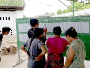 ပညာသင်နှစ် (၅) နှစ်တာအတွင်း တက္ကသိုလ်ဝင်တန်းစာမေးပွဲ ကျရှုံးသူ (၅) သန်းခန့်ရှိ