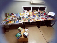 စာအုပ်ပေါင်း (၁၇၀) ကျော်ကို လျှော့စျေးတွေနဲ့ ရောင်းချသွားမယ့် အွန်လိုင်းစာအုပ်ရောင်းပွဲတော်