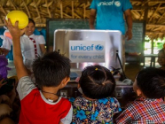 ယူနီဆက်မြန်မာရဲ့ ECCD အွန်လိုင်း အခမဲ့သင်တန်း