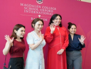 အောက်စ်ဖို့ဒ် အထက်တန်းကျောင်းရဲ့ ပထမဆုံးကျောင်းခွဲ ဘန်ကောက်တွင် ဖွင့်မည်