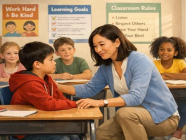 ကိုင်တွယ်ရခက်တဲ့ ကျောင်းသားတွေကို သင်ဘယ်လို စီမံသင်ကြားမလဲ?