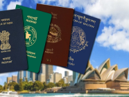 ဩစတေးလျက တောင်အာရှနိုင်ငံ (၄) ခုမှ ကျောင်းသားများကို ဗီဇာစစ်ဆေးမှု တင်းကျပ်