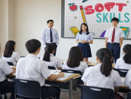 စာသင်ရင်း Soft-Skills တွေကို ဘယ်လို ထည့်သွင်းသင်ကြားမလဲ?