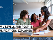 ယူကေတွင် V-Level ပညာရေးလမ်းကြောင်းအသစ်ကို စတင် မိတ်ဆက်