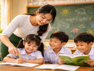 ဆရာ၊ ဆရာမတွေအတွက် သင်ကြားရေးဆိုင်ရာ အခမဲ့သင်တန်း