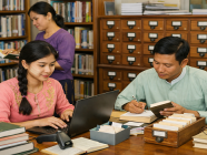 မြန်မာနိုင်ငံစာကြည့်တိုက်အသင်းက ဖွင့်လှစ်မည့် Cataloging အခြေခံသင်တန်း