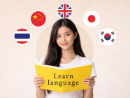 ဘာသာစကားလေ့လာနေသူတိုင်းအတွက် အသုံးဝင်မယ့် Learning Resource များ