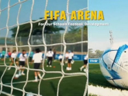 အခြေခံပညာကျောင်းများတွင် ဘောလုံးကွင်းအသေးစားများ တည်ဆောက်