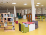 မီးပျက်ချိန် အေးအေးဆေးဆေး စာဖတ်လို့ရမယ့် စာကြည့်တိုက်များ