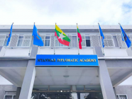 ဘွဲ့ရရှိပြီးသူများ Diploma in Diplomacy သင်တန်း တက်ရောက်နိုင်