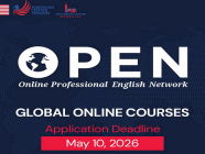 English Teacher တွေအတွက် OPEN ပရိုဂရမ်မှ ဖွင့်လှစ်ထားတဲ့ သင်တန်း (၁၀) ခု