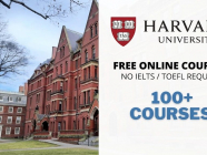 ကမ္ဘာကျော် Harvard တက္ကသိုလ်မှ ပညာရပ်တွေကို အခမဲ့ သင်ယူမယ်