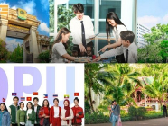 ထိုင်းနိုင်ငံ Dhurakij Pundit University (DPU) တွင် ပညာသင်ယူပါ