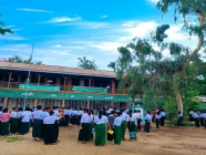Placement Test ကြောင့် ကျောင်းသား (၁) သိန်းခွဲ ပြန်လည်ကျောင်းတက်နိုင်