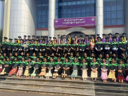 တိုင်းရင်းဆေးတက္ကသိုလ်တွင် AI နှင့် Digitalization ဘာသာရပ်များ သင်ကြား