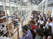 ၂၀၂၆ ခုနှစ် တက္ကသိုလ်ဝင်စာမေးပွဲအမှတ်စာရင်းအား QR စနစ်ဖြင့် ထုတ်ပေးမည်