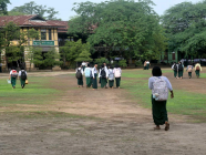 မန္တလေးနှင့်ရန်ကုန် အစိုးရကျောင်းများတွင် ကျောင်းပေါင်းစည်းရေးစီမံချက် လုပ်ဆောင်