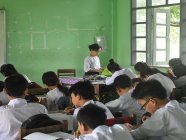 အခြေခံပညာ နှစ်ဝက်ဆုံးစာမေးပွဲအား အောက်တိုဘာတွင် ကျင်းပမည်