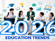 လက်ရှိပညာရေးနယ်ပယ်မှာ အရေးပါလာတဲ့ Education Trends (၆) ခု