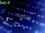 (Mathematics) Sets (4) တက္ကသိုလ်ဝင်တန်းစာမေးပွဲ ဝင်ရောက်ဖြေဆိုမည့် ကျောင်းသား/သူများအတွက် လေ့ကျင့်ရန