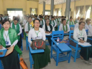 သင်ရိုးသစ်သင်တန်းတက်ရောက်ရေးကန့်သတ်ချက်များနှင့်မကိုက်ညီပါကမလွှတ်ရန်အခြေခံပညာဦးစီးညွှန်ကြား