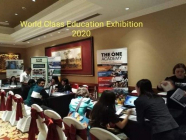 World Class Education Exhibition 2020 ပညာရေးပြပွဲ