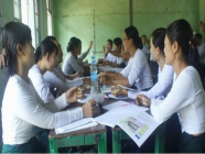 စာမေးပွဲအဖြေလွှာ ဇွန် (၅)ရက်တွင် စတင်စစ်ဆေးရန် ဆရာ/ဆရာမများကိုခေါ်ပြီ