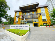 WELLS INTERNATIONAL SCHOOL - YANGON မကြာမီ ဖွင့်လှစ်တော့မည်