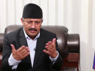 နီပေါ ပညာရေးဝန်ကြီး ကိုရိုနာဗိုင်းရပ်စ် ကူးစက်ခံရ 