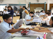 စင်ကာပူနိုင်ငံတွင် PSLE၊ O-level နှင့် အမျိုးသား စာမေးပွဲရလဒ်များကို အွန်လိုင်းမှ ထုတ်ပြန်ပေးမည်