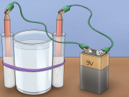 Electrolysis Concept အကြောင်း တစ်စေ့တစ်စောင်း