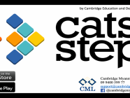 Cambridge ပညာရေးကို ယူဆောင်လာပေးမည့် CATs Step app