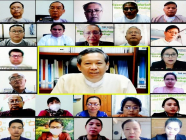 မူလတန်းအောက်ဆင့် သင်္ချာစွမ်းရည်နှင့်စာဖတ်စွမ်းရည်စစ်ဆေးအကဲဖြတ်ခြင်းလုပ်ငန်းဆွေးနွေးပွဲအခမ်းအနား