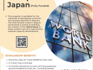 World Bank Scholarships Program