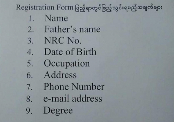 ရန္ကုန္တကၠသိုလ္က ဖြင့္တဲ့ Global English သင္တန္း (3/2018) ထပ္ေခၚေနပါၿပီ