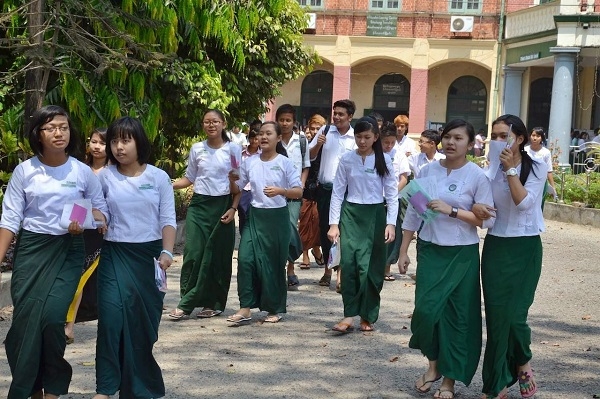 ေက်ာင္းသား၊ ေက်ာင္းသူတို႔အတြက္ အလြန္အေရးႀကီးေသာ တကၠသိုလ္၀င္စာေမးပြဲႀကီး