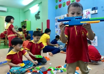 Pre-school ေက်ာင္းစအပ္ေတာ့မယ္ဆိုရင္ သိထားသင့္တဲ့ အခ်က္မ်ား