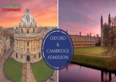 "ျမန္မာနုုိင္ငံမွ ေက်ာင္းသူေက်ာင္းသားမ်ားအတြက္ ကမၻာေက်ာ္ Oxford-Cambridge တကၠသိုလ္ဝင္ခြင္႔"