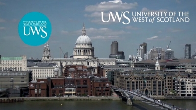 အဂၤလန္ႏိုင္ငံ၊ လန္ဒန္ၿမိဳ႕ရွိ University of the West of Scotland မွ Doctor of Business၊ MBA ႏွင့္ BA Business ဘာသာရပ္မ်ား ျမန္မာႏိုင္ငံမွ ေက်ာင္းသားမ်ားအား ပညာသင္ဆု ေပးအပ္မည္