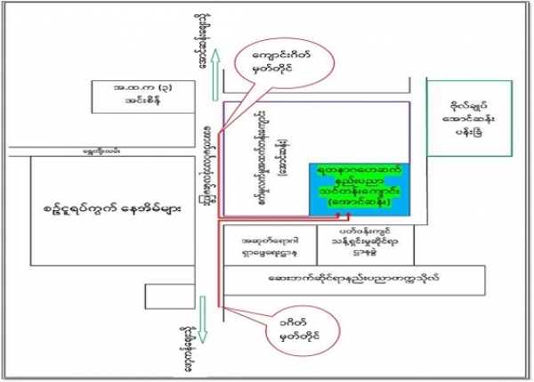 အလယ္တန္း ေအာင္ျမင္သူတုိင္း အခမဲ့ တက္ေရာက္ႏိုင္တဲ့သင္တန္း