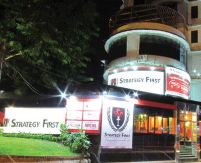 Strategy First Institute