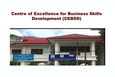 Centre of Excellence for Business Skills Development