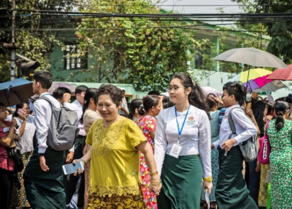 အေျဖလႊာျပန္လည္စစ္ေဆးျခင္း ေလ်ွာက္လႊာမာ်းကို စတင္ေလ်ွာက္ထားႏိုင္ေတာ့မည္