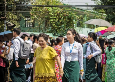 အေျဖလႊာျပန္လည္စစ္ေဆးျခင္း ေလ်ွာက္လႊာမာ်းကို စတင္ေလ်ွာက္ထားႏိုင္ေတာ့မည္