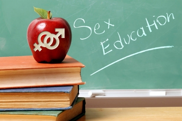 "Sex Education ဆိုတာဘာလဲ"