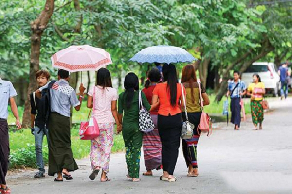 အေ၀းသင္တကၠသိုလ္ ၂၀၁၈ ပညာသင္ႏွစ္ ပထမႏွစ္သင္တန္းမ်ားကို ဇန္န၀ါရီလ ၂ ရက္တြင္ စတင္ဖြင့္လွစ္မည္