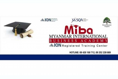 Myanmar International Business Academy